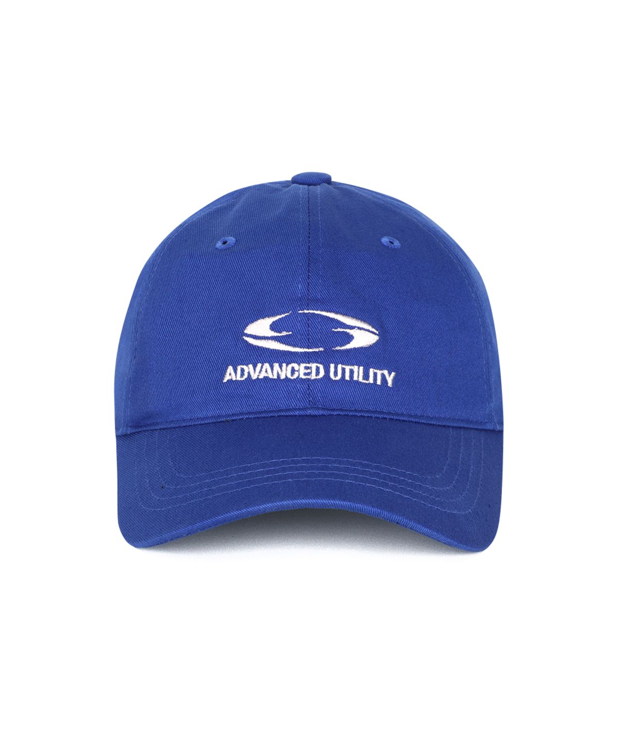 그레일즈(GRAILZ) OVAL LOGO CAP [BLUE]