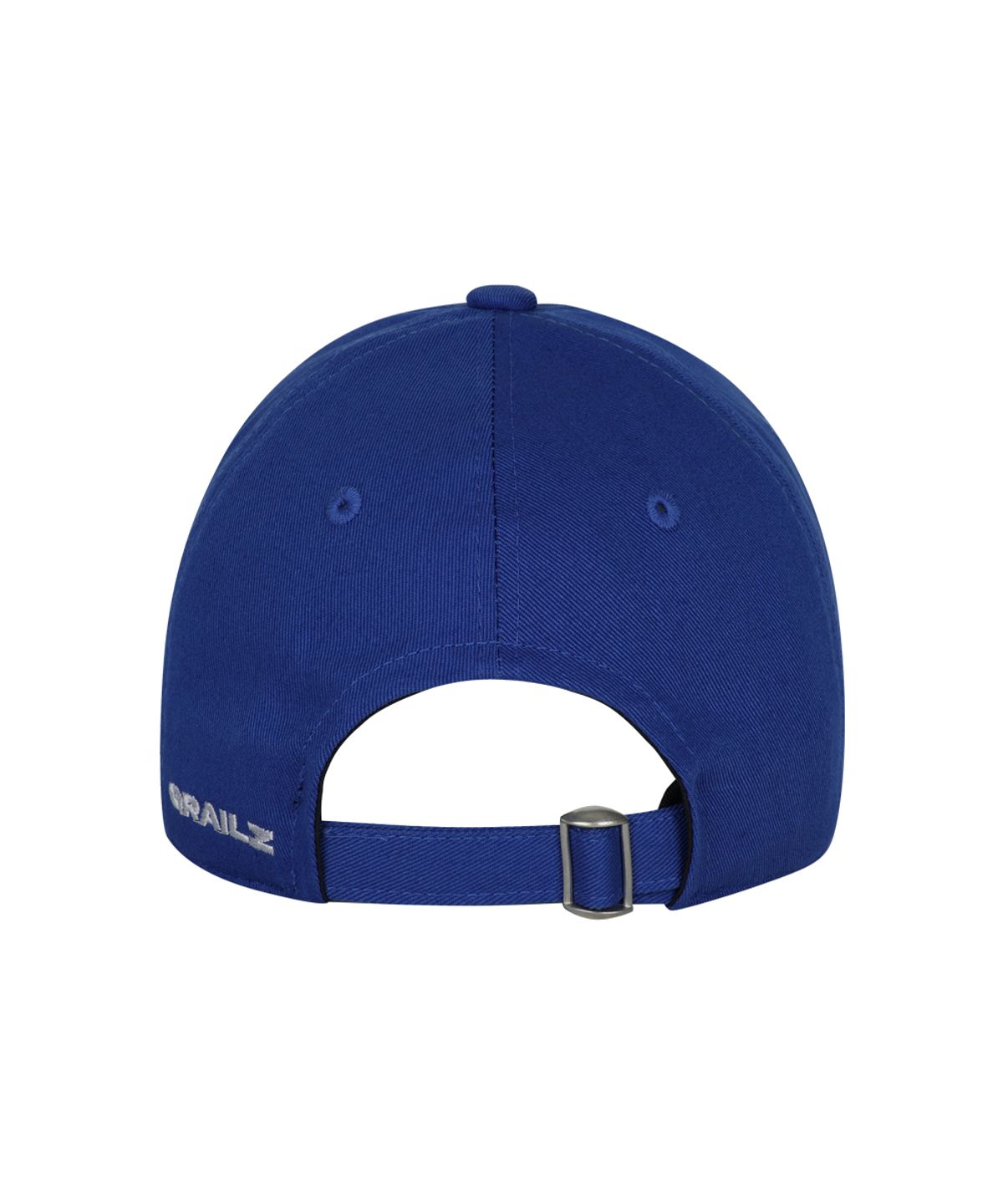 그레일즈(GRAILZ) OVAL LOGO CAP [BLUE]