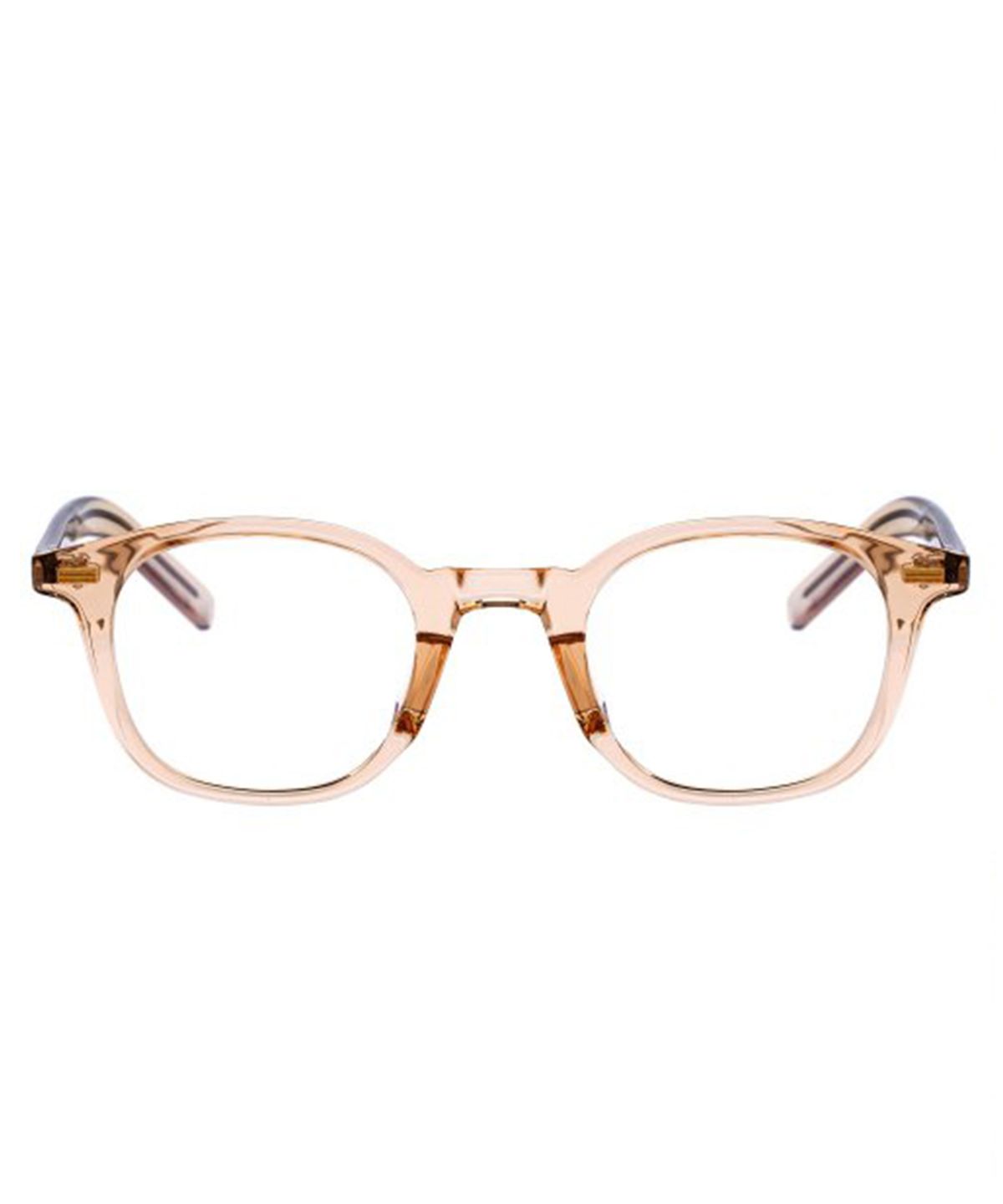 리끌로우(RECLOW) RC B019 CRYSTAL BEIGE 블루라이트 안경