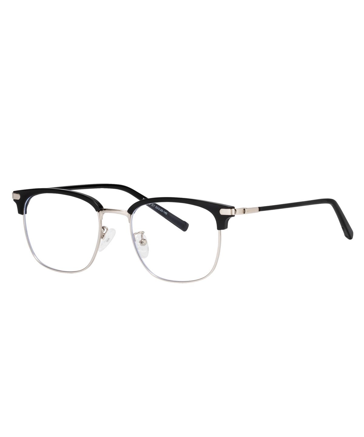 리끌로우(RECLOW) RC TR B202 BLACK SILVER GLASS 청광VER 안경