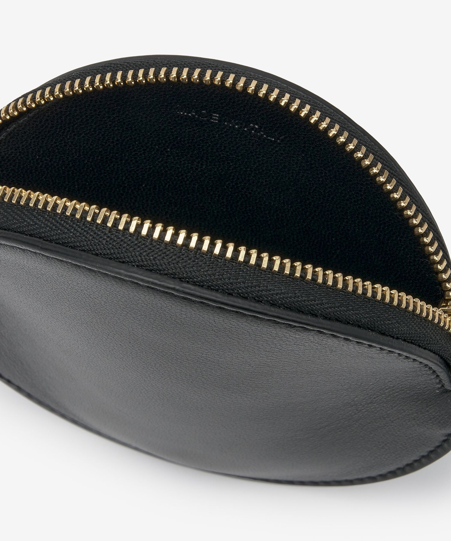 ■Jil Sander■ Circle Pouch Bag Black J08VL0006P5627001 J08V MUSINSA | JIL SANDER Circle Pouch bag - Black