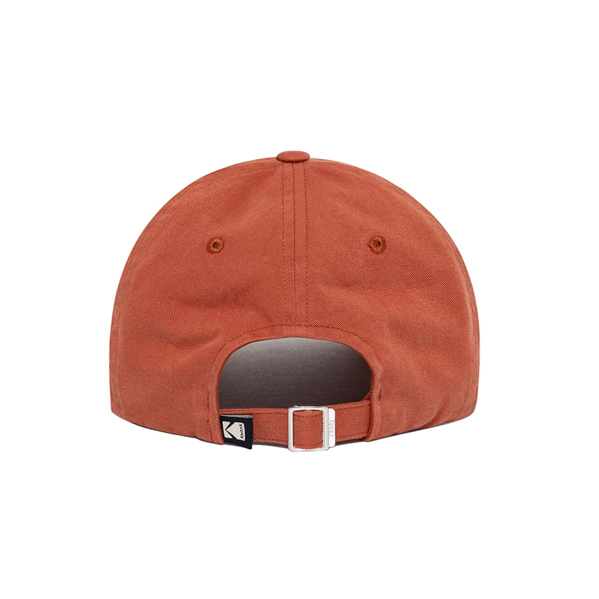 코닥(KODAK) 가든 부클 릴렉스핏 볼캡 ORANGE