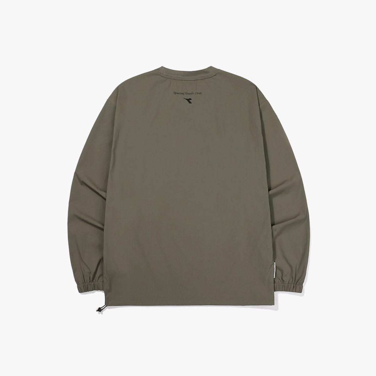디아도라(diadora) 에센셜 우븐 피스테 KHAKI