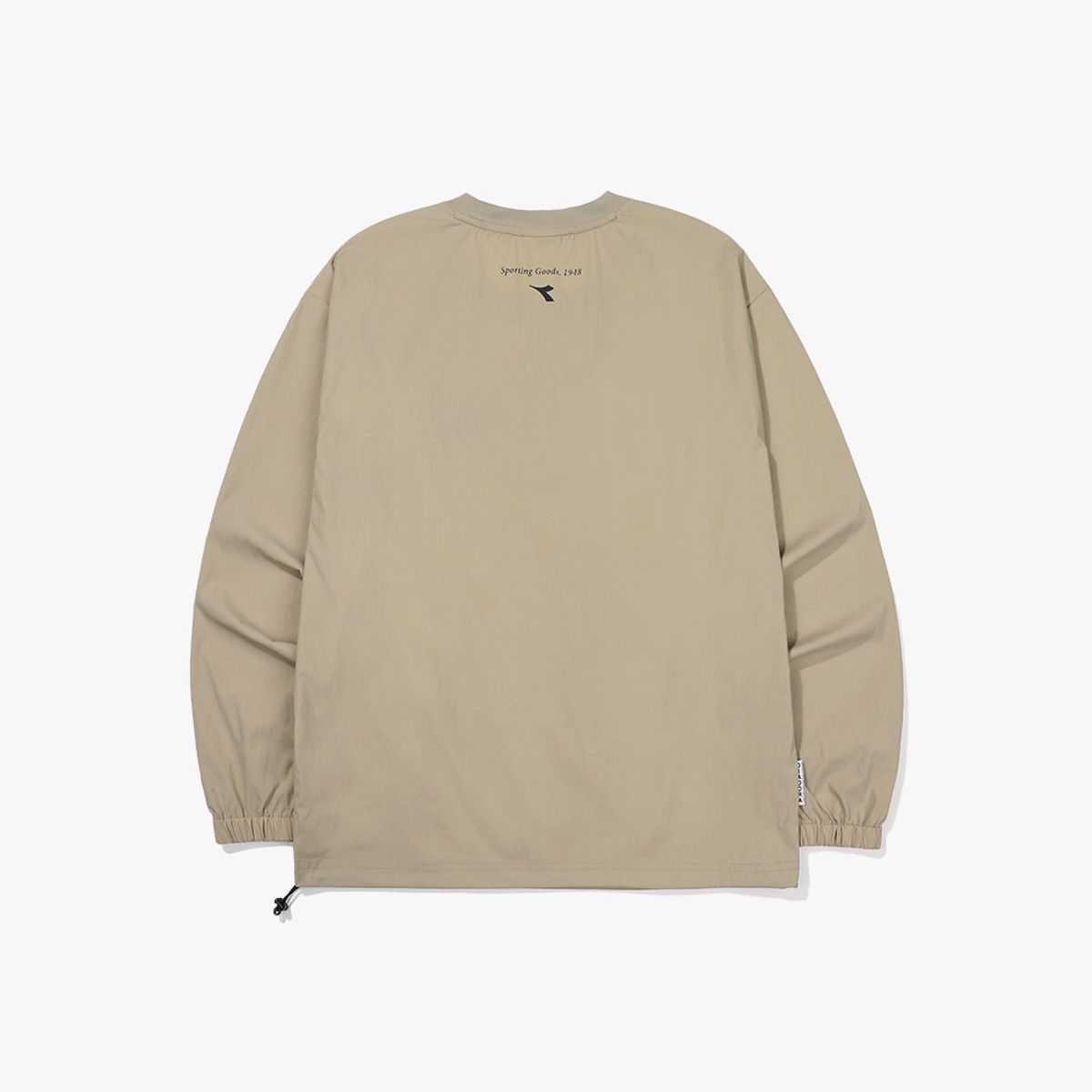 디아도라(diadora) 에센셜 우븐 피스테 BEIGE