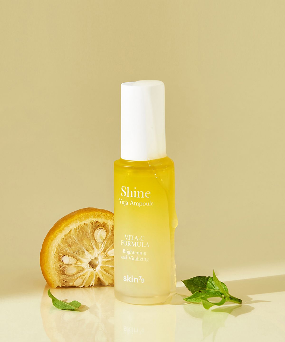 스킨79(SKIN79) 샤인 유자 앰플 50ml