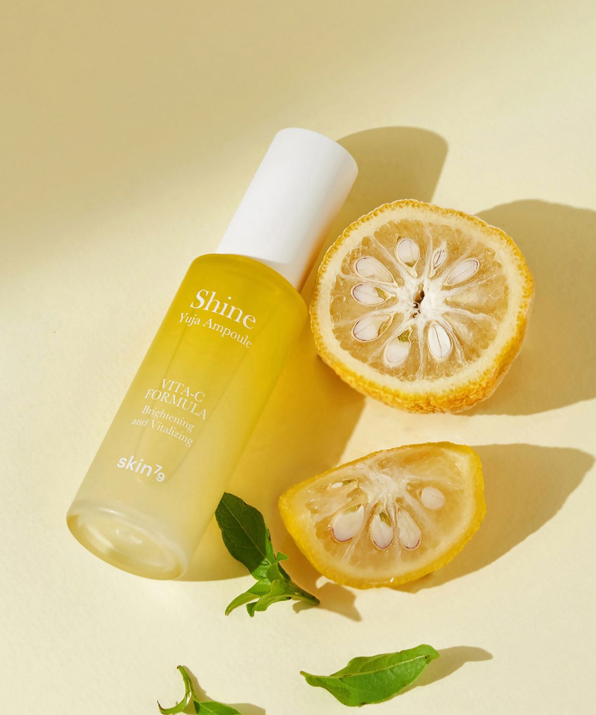 스킨79(SKIN79) 샤인 유자 앰플 50ml