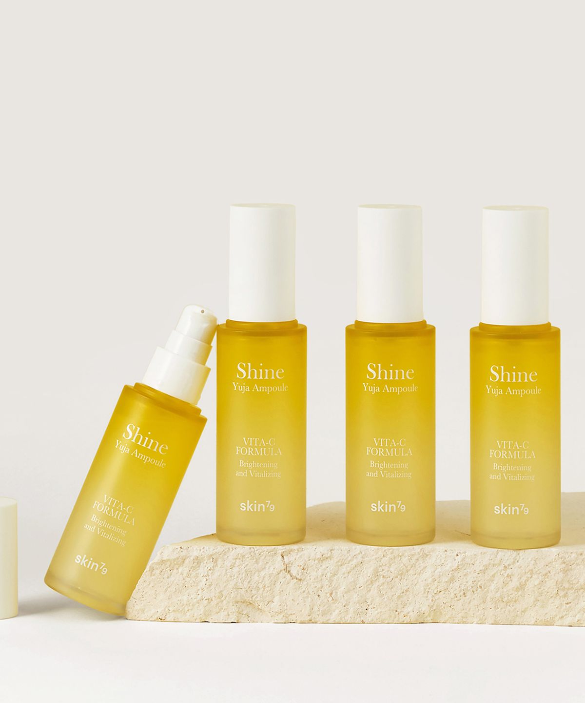 스킨79(SKIN79) 샤인 유자 앰플 50ml