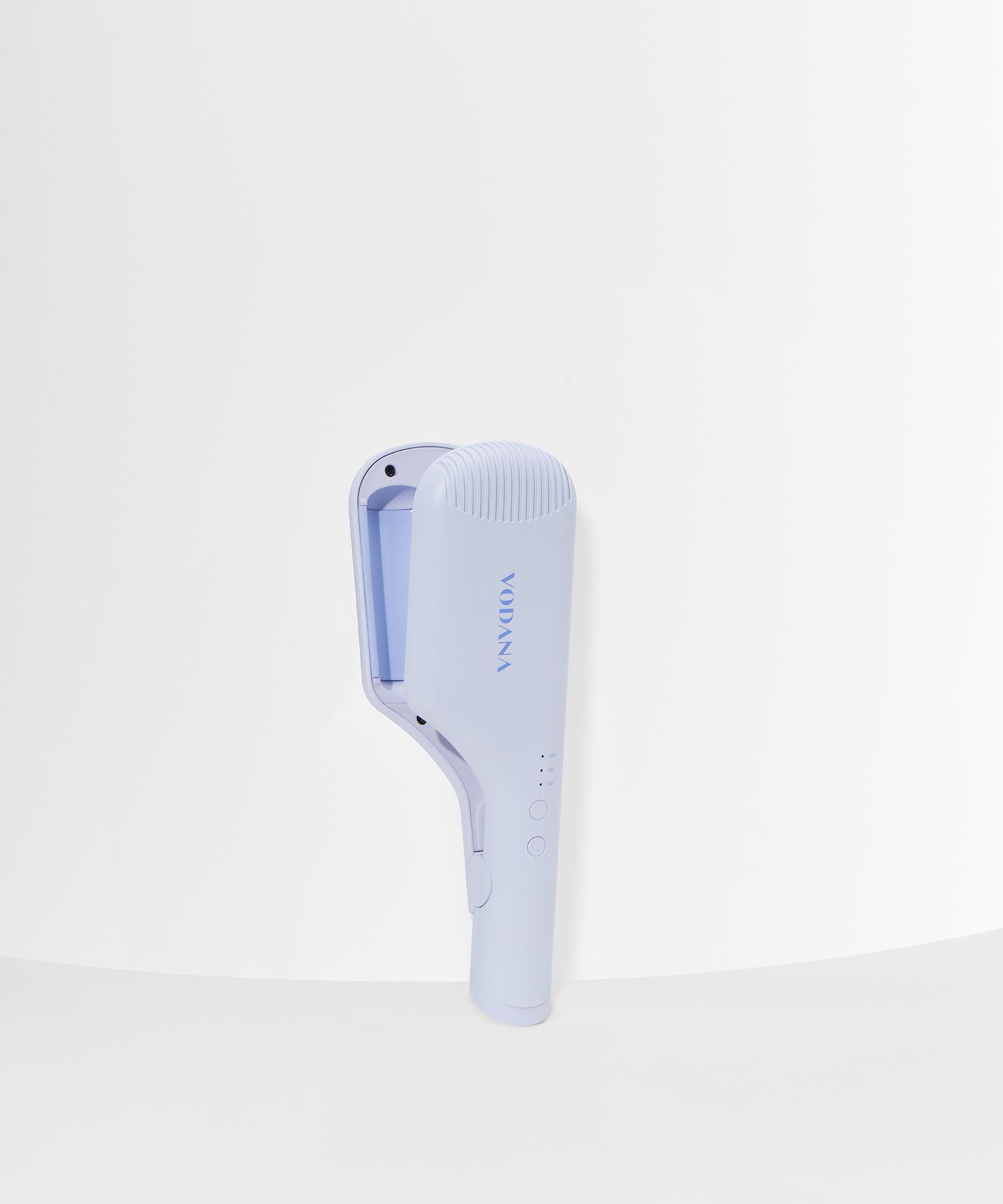 MUSINSA | VODANA Compact Wave Curler 32mm Powder Blue