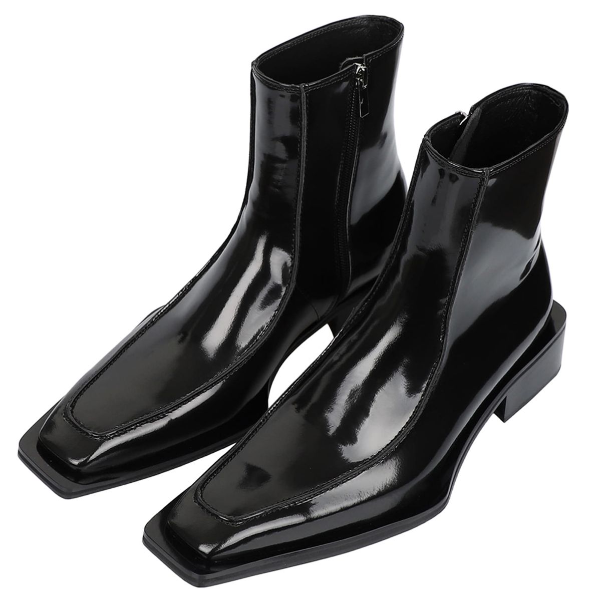 쏘유레슈어(SOULESURES) Mustang_black(gloss)