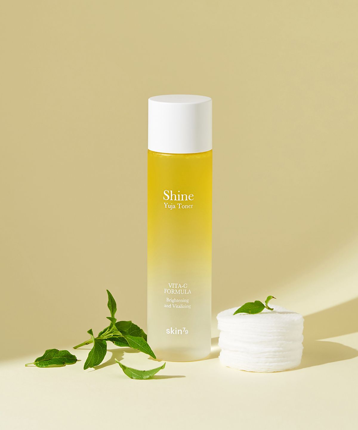 스킨79(SKIN79) 샤인 유자 토너 200ml