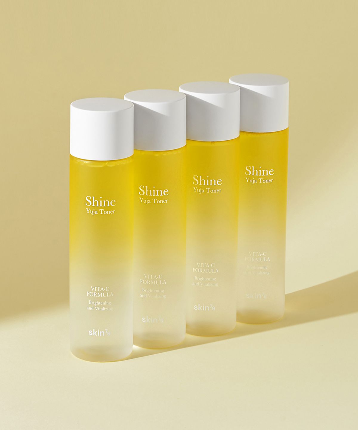 스킨79(SKIN79) 샤인 유자 토너 200ml