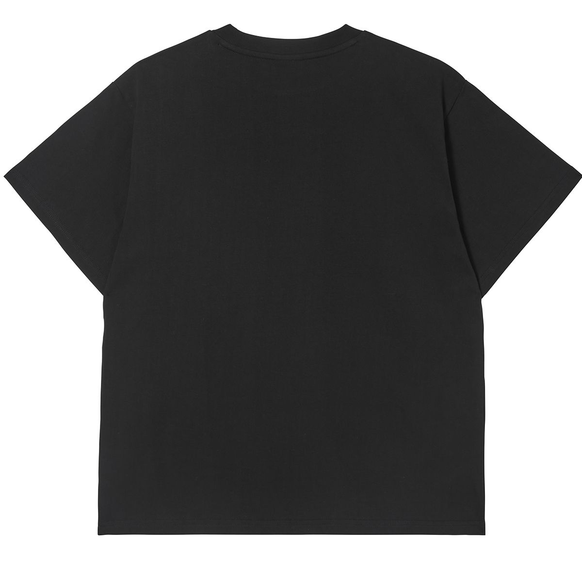 르아르베이(LEAREVEY) ORIGINAL LOGO T-SHIRT BLACK [WOMAN]