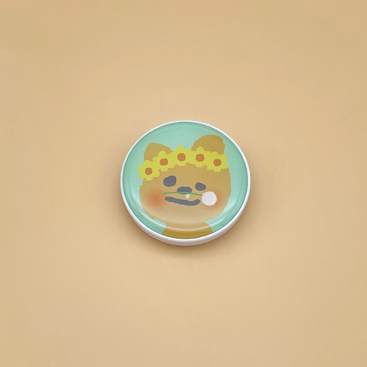 무룩이(MOORUGI) 꽃무룩이 스마트톡