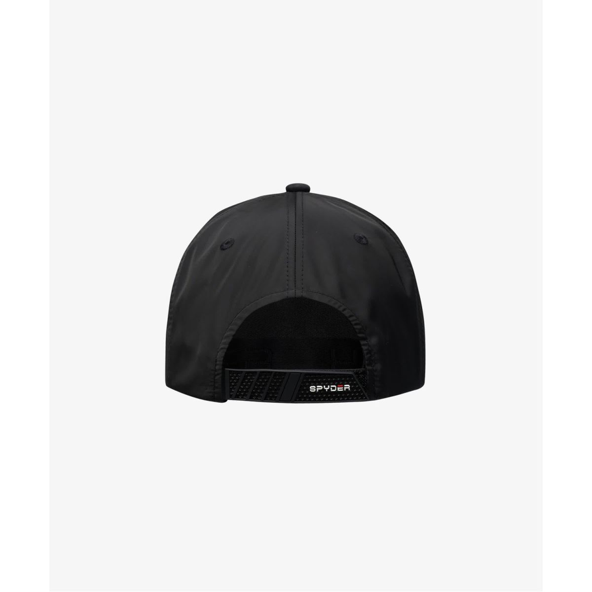 스파이더(SPYDER) 공용 베이직 로고 캡 SPHPANCA315UBLK