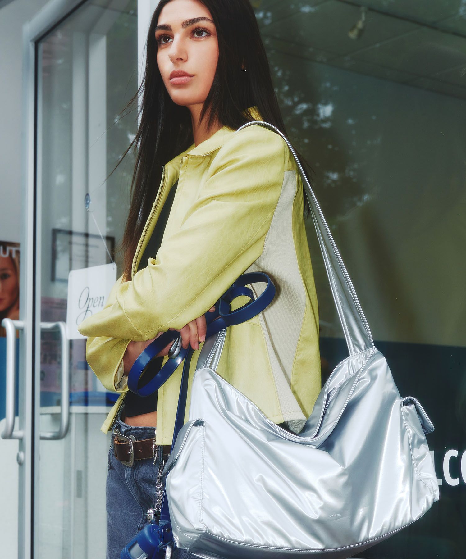 MUSINSA | STAND OIL Slouch Pocket Bag · Slouch Pocket Bag