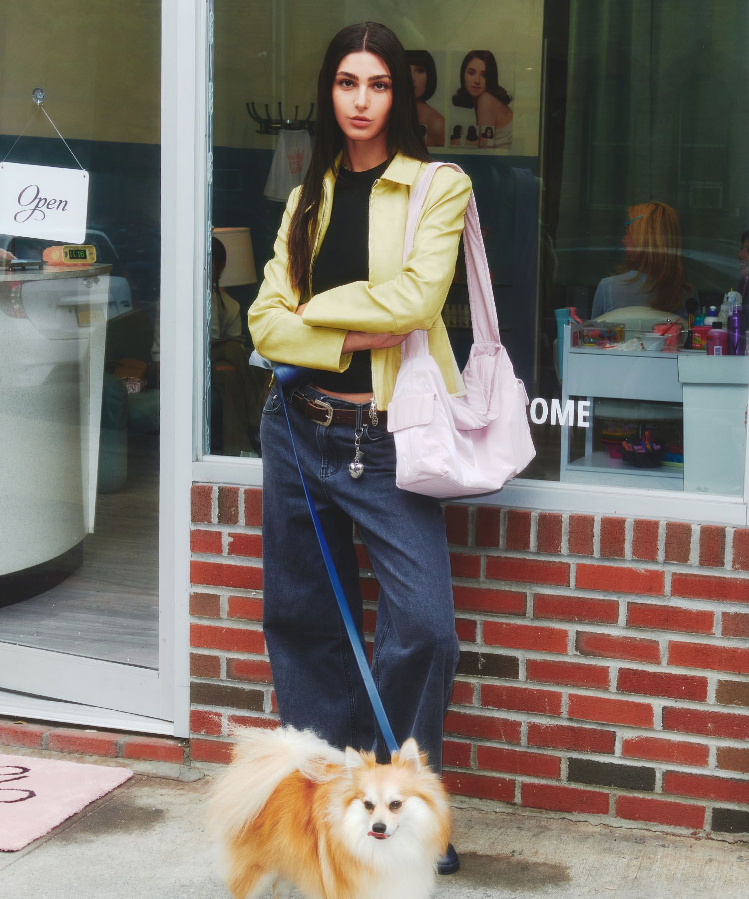 MUSINSA | STAND OIL Slouch Pocket Bag · Slouch Pocket Bag