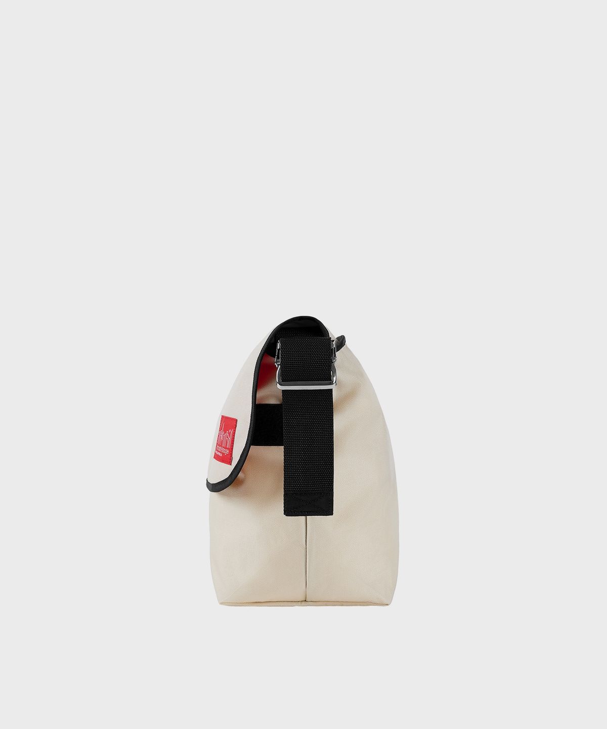 맨하탄 포티지(MANHATTAN PORTAGE) 1606V 빈티지 메신저백 M IVORY