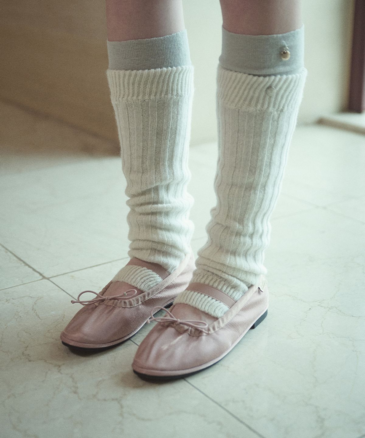 락피쉬웨더웨어(ROCKFISH WEATHERWEAR) WOOL LEG WARMER - 3color