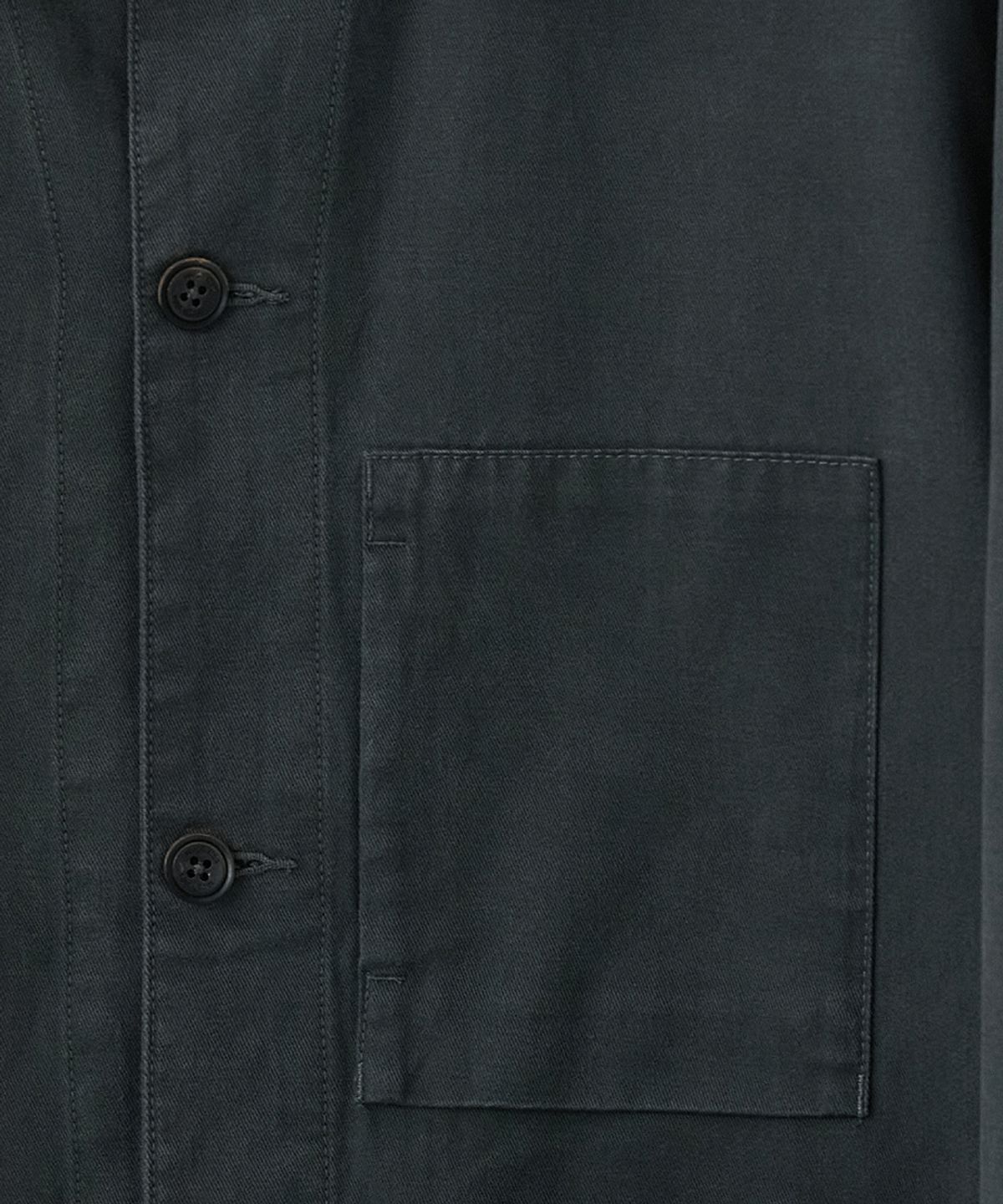 러프사이드(ROUGHSIDE) Comfort Jacket Graphite