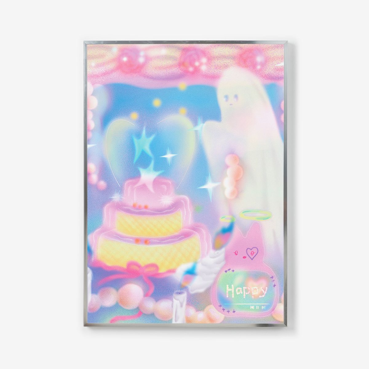 포스터오피스(POSTER OFFICE) Happy Birthday