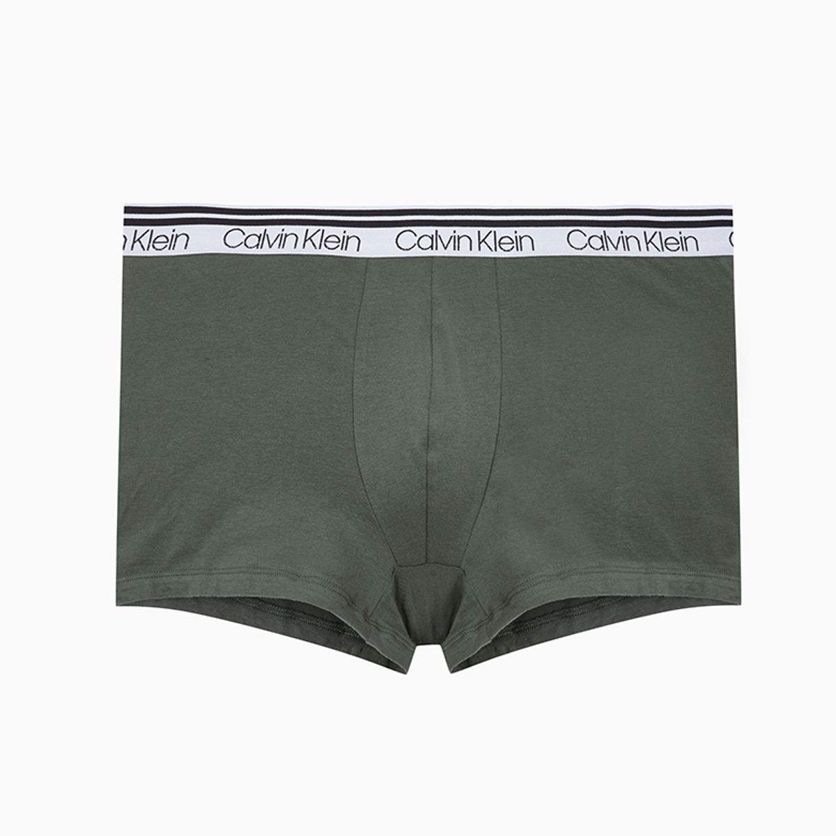 캘빈클라인 언더웨어(CALVIN KLEIN UNDERWEAR) 남성 WB 코튼 스트레치 버라이어티 팩 트렁크 4PK_NP2427OFIU