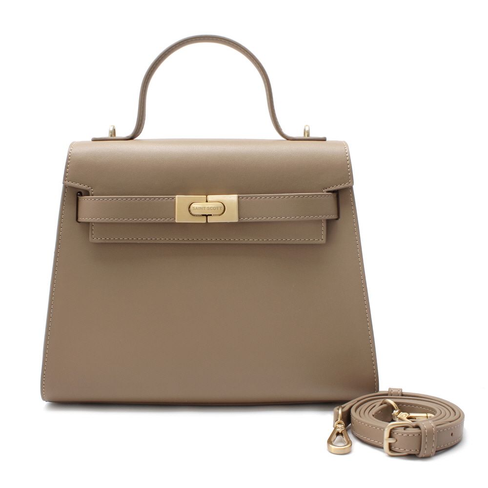 MUSINSA公式 | SAINT SCOTT Rosa medium tote bag