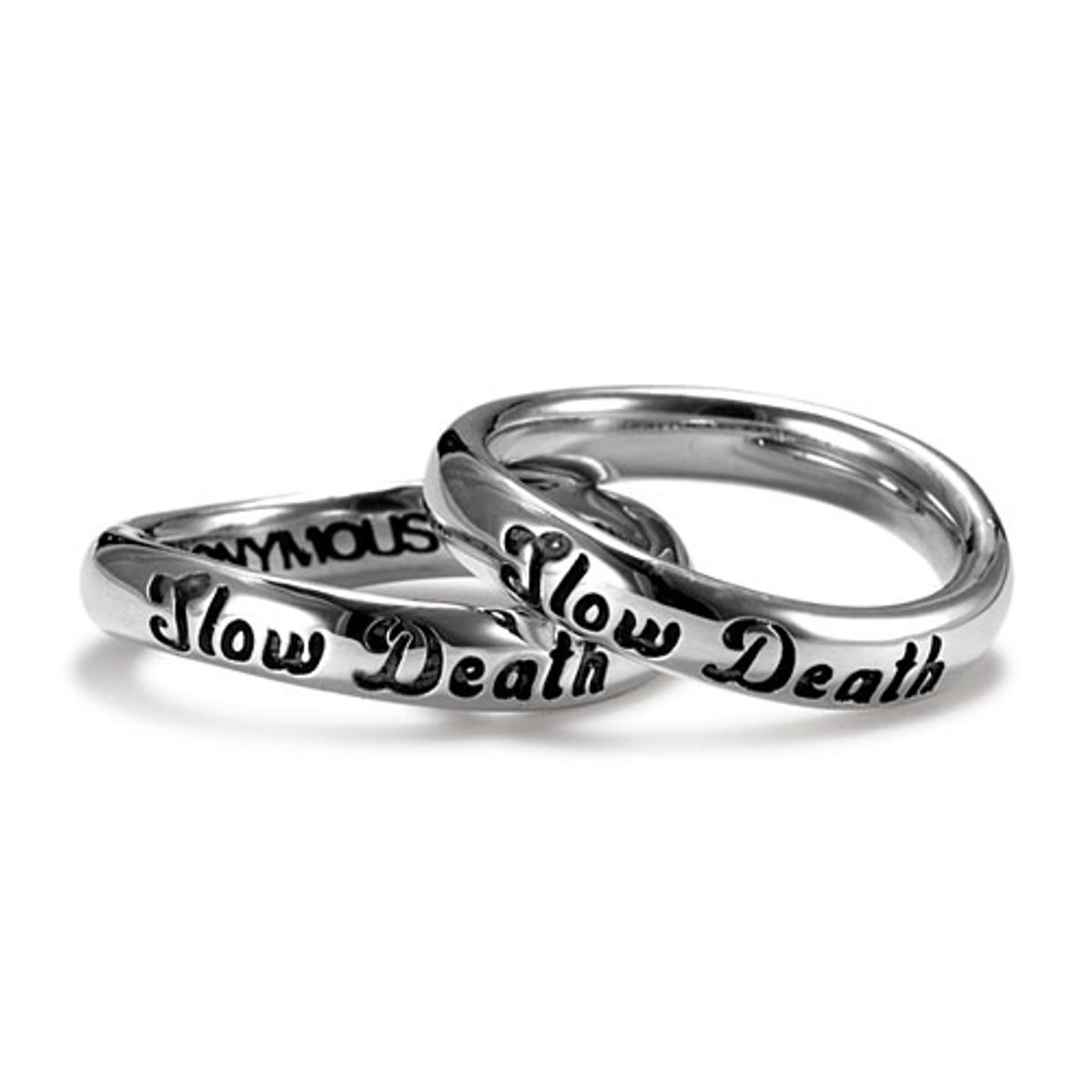 어나니머스아티즌(ANONYMOUS ARTISAN) Slow Death Ring