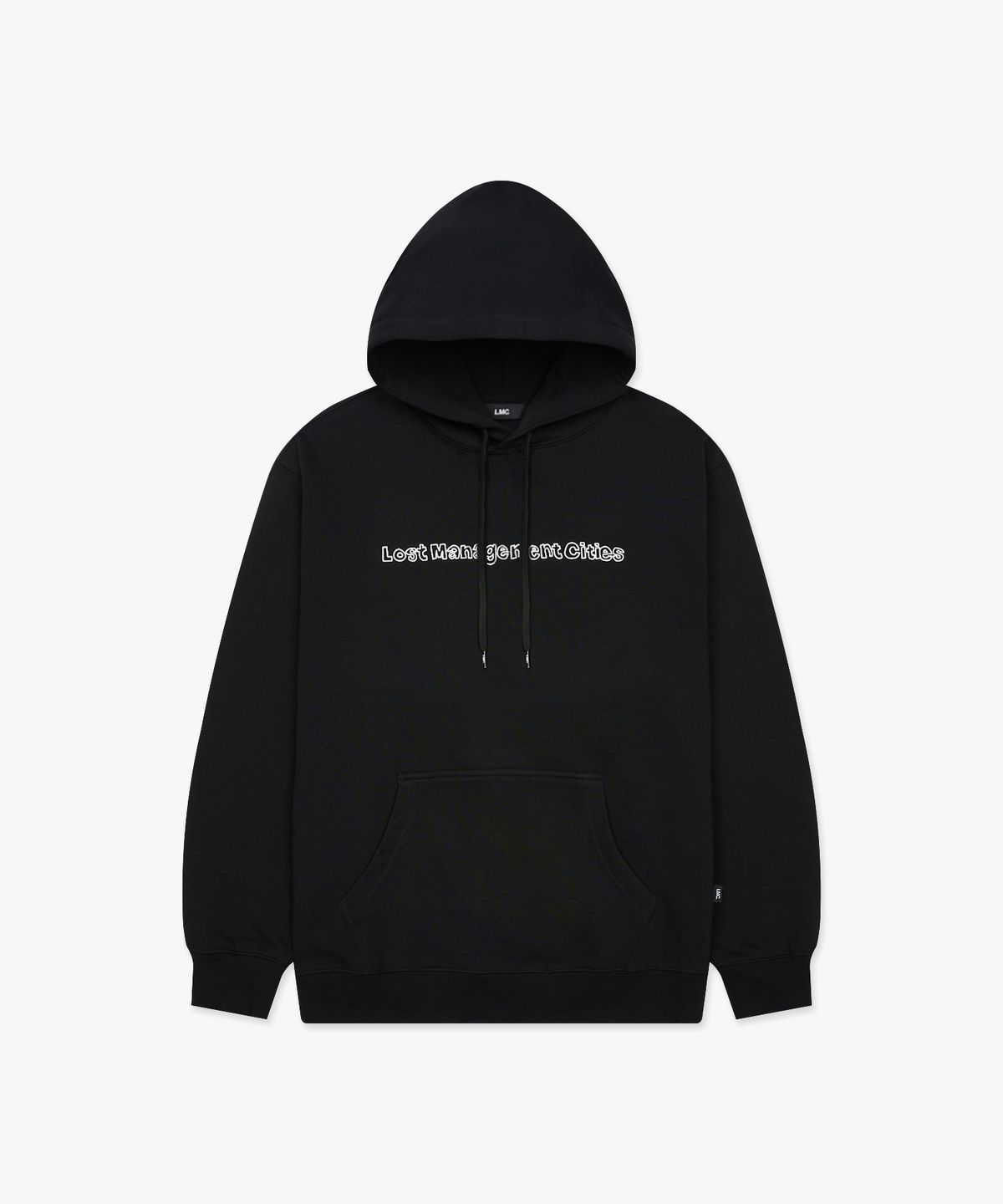 엘엠씨(LMC) FN DOODLE HOODIE Black