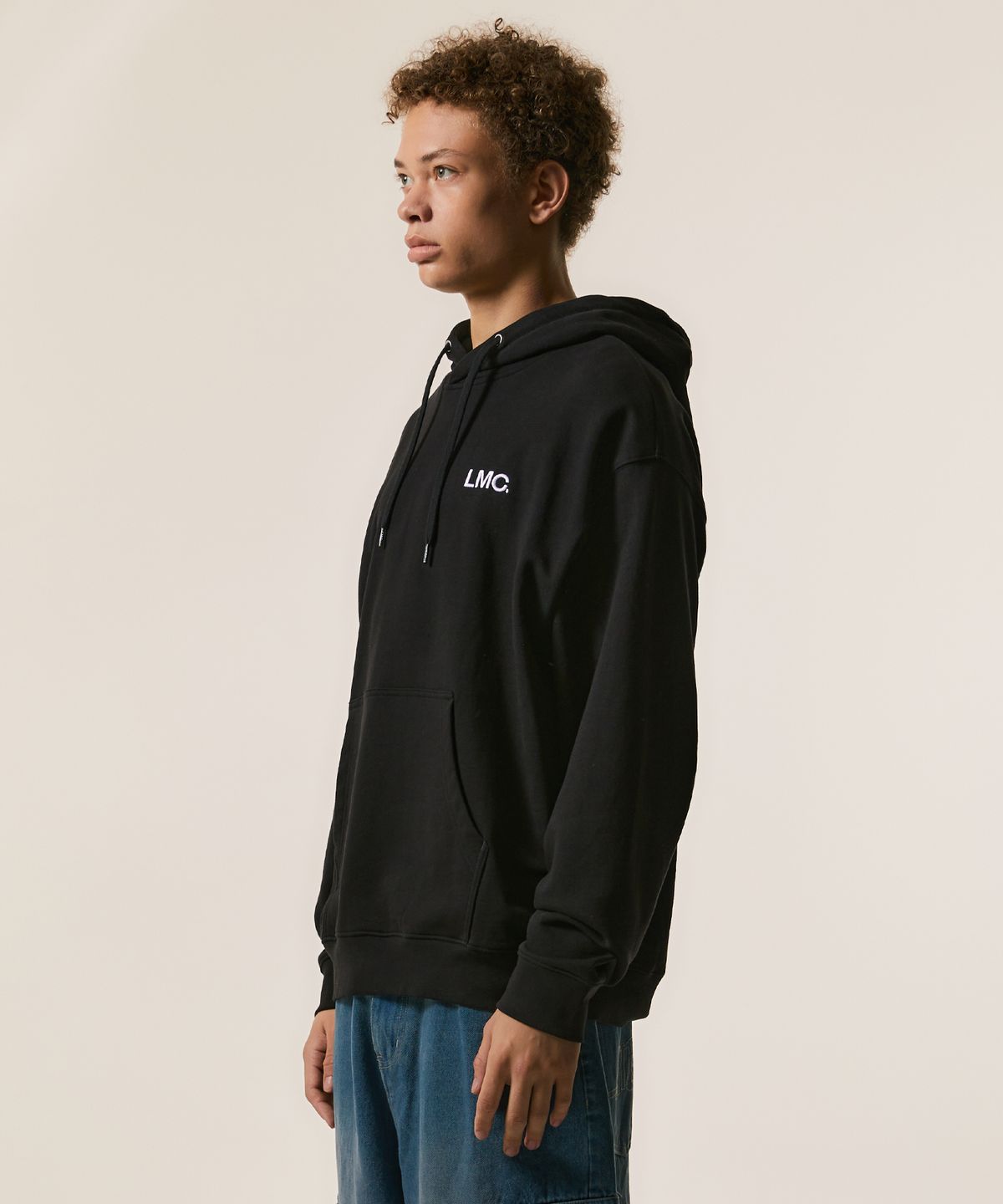 엘엠씨(LMC) S OG HOODIE blue