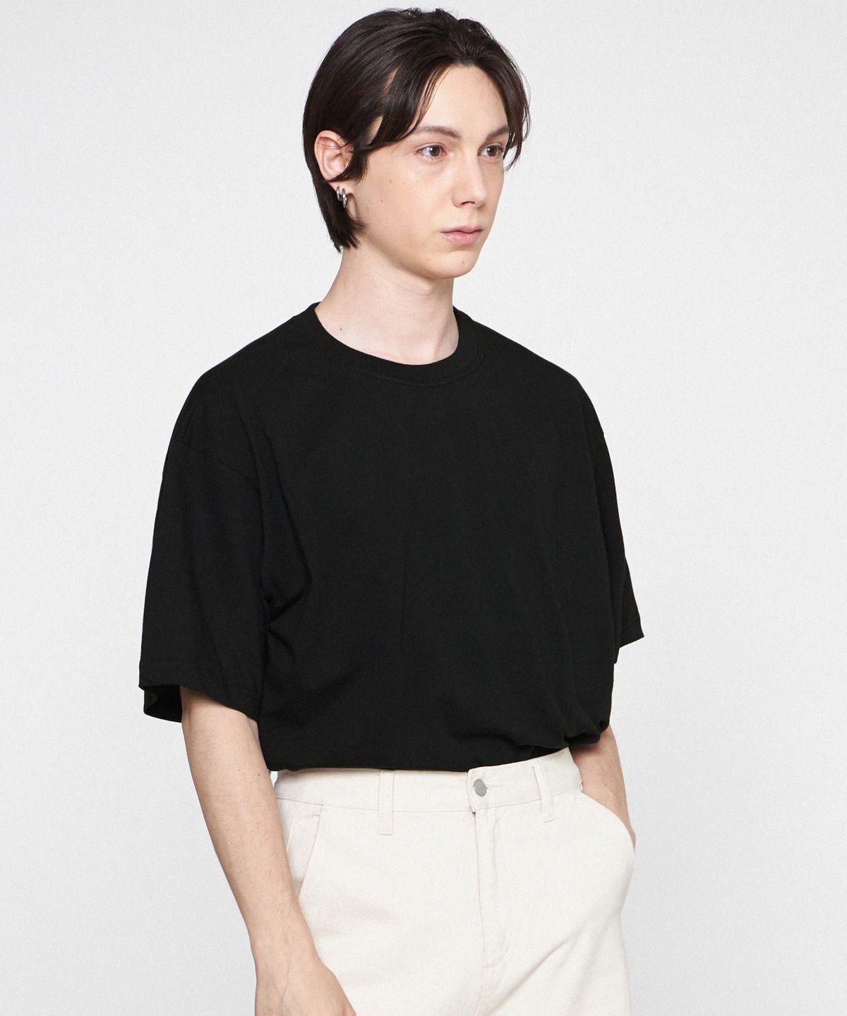 그레이버(GRAVER) [UNISEX]2PACK GRAVER 반팔티