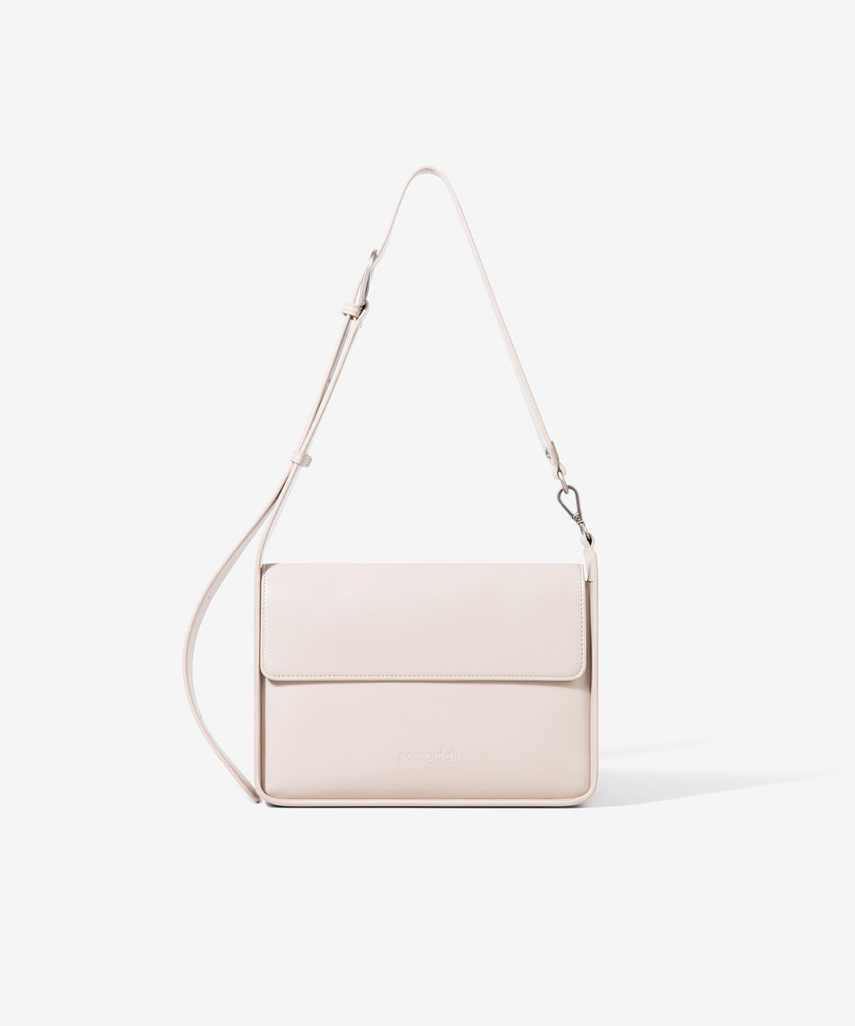 소노리얼(SONORIAL) Fino bag - 피노백 바닐라