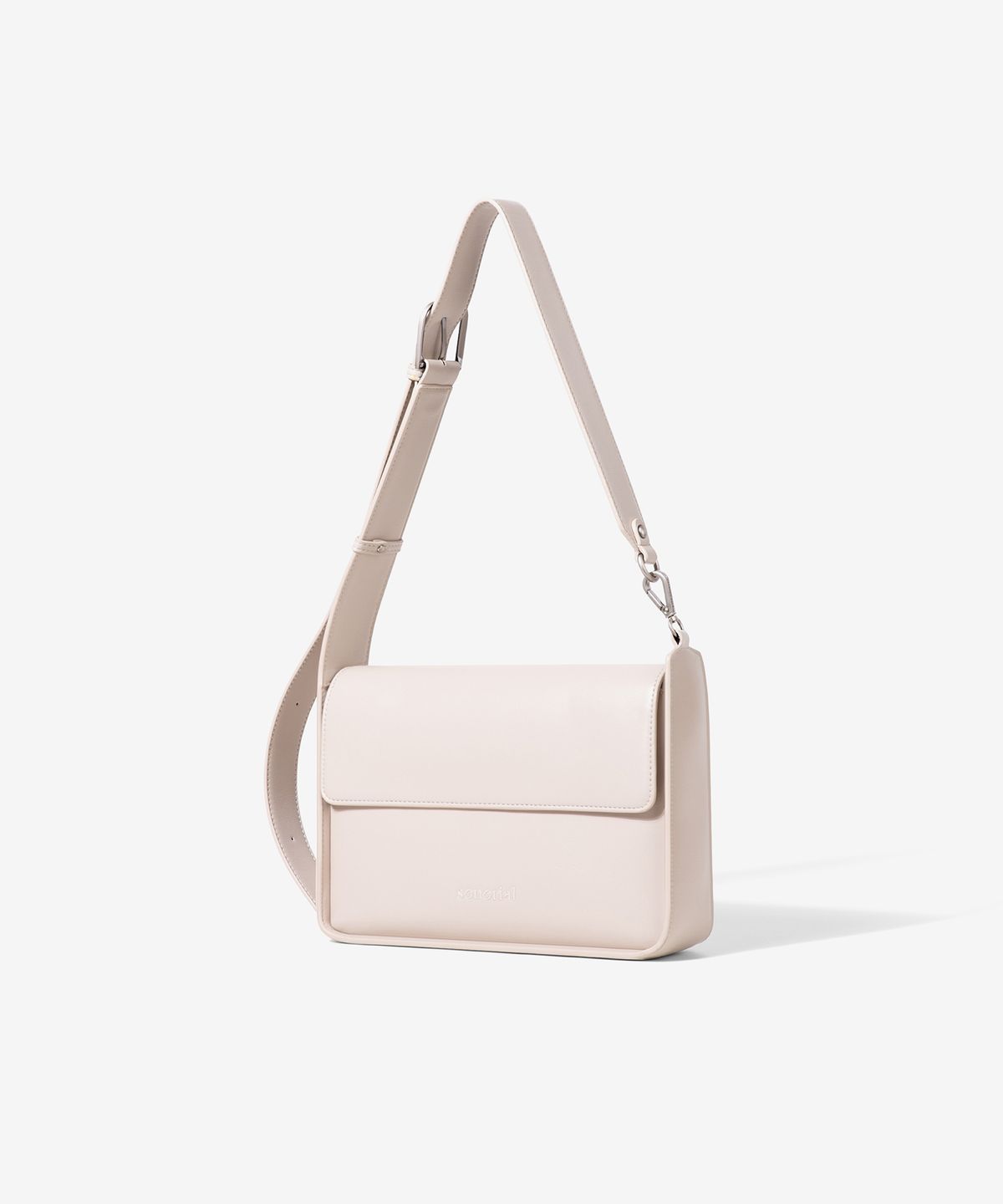 소노리얼(SONORIAL) Fino bag - 피노백 바닐라
