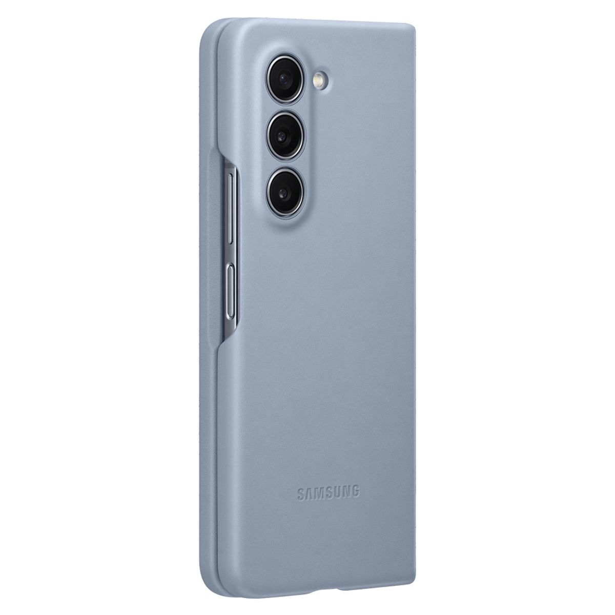 삼성전자(SAMSUNG ELECTRONICS) 갤럭시 Z 폴드5 비건 레더 케이스
