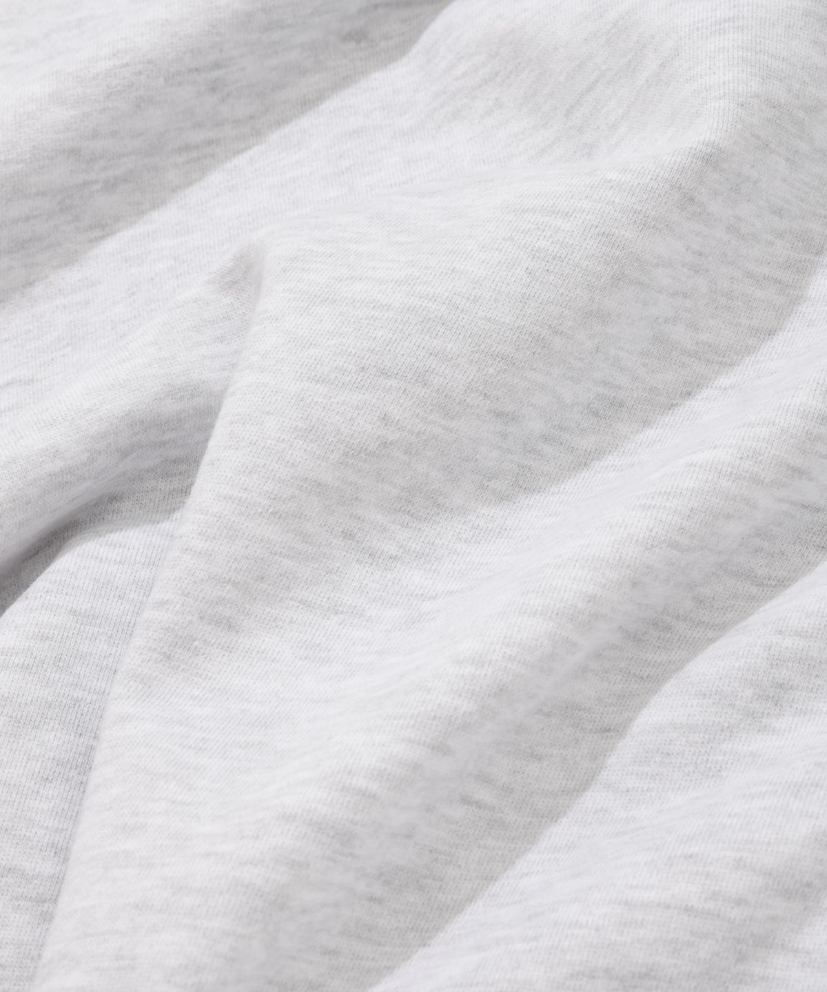 리트리버클럽(RETRIEVER CLUB) COLOR HOWLING CREWNECK [MELANGE GRAY]