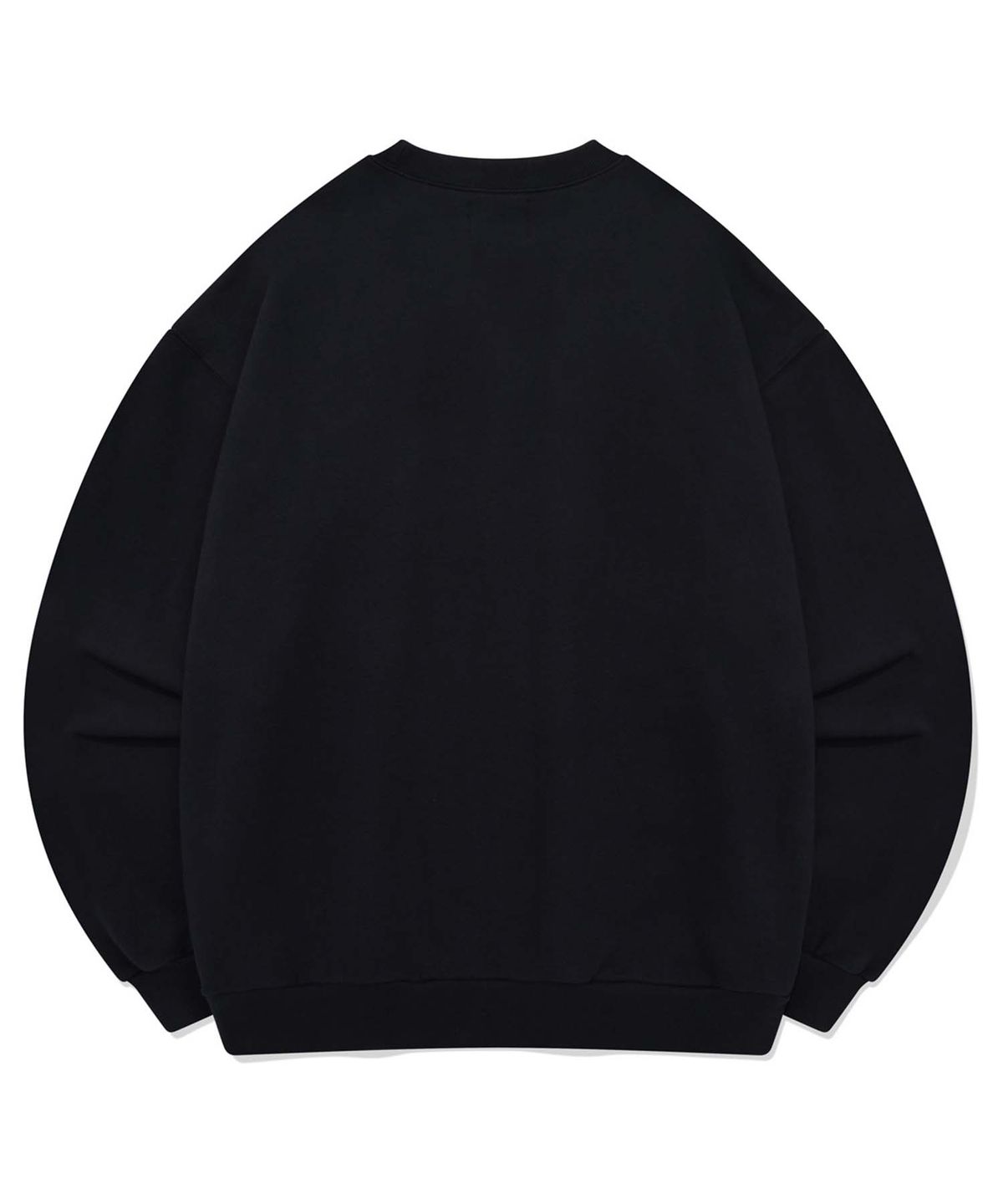리트리버클럽(RETRIEVER CLUB) COLOR HOWLING CREWNECK [NAVY]