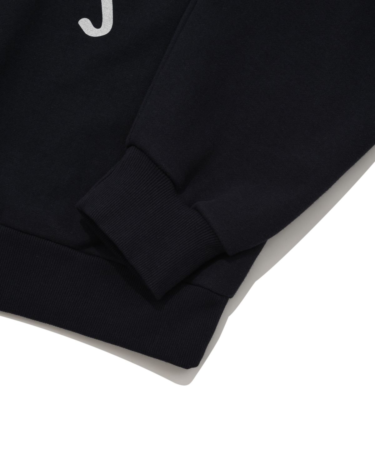 리트리버클럽(RETRIEVER CLUB) COLOR HOWLING CREWNECK [NAVY]