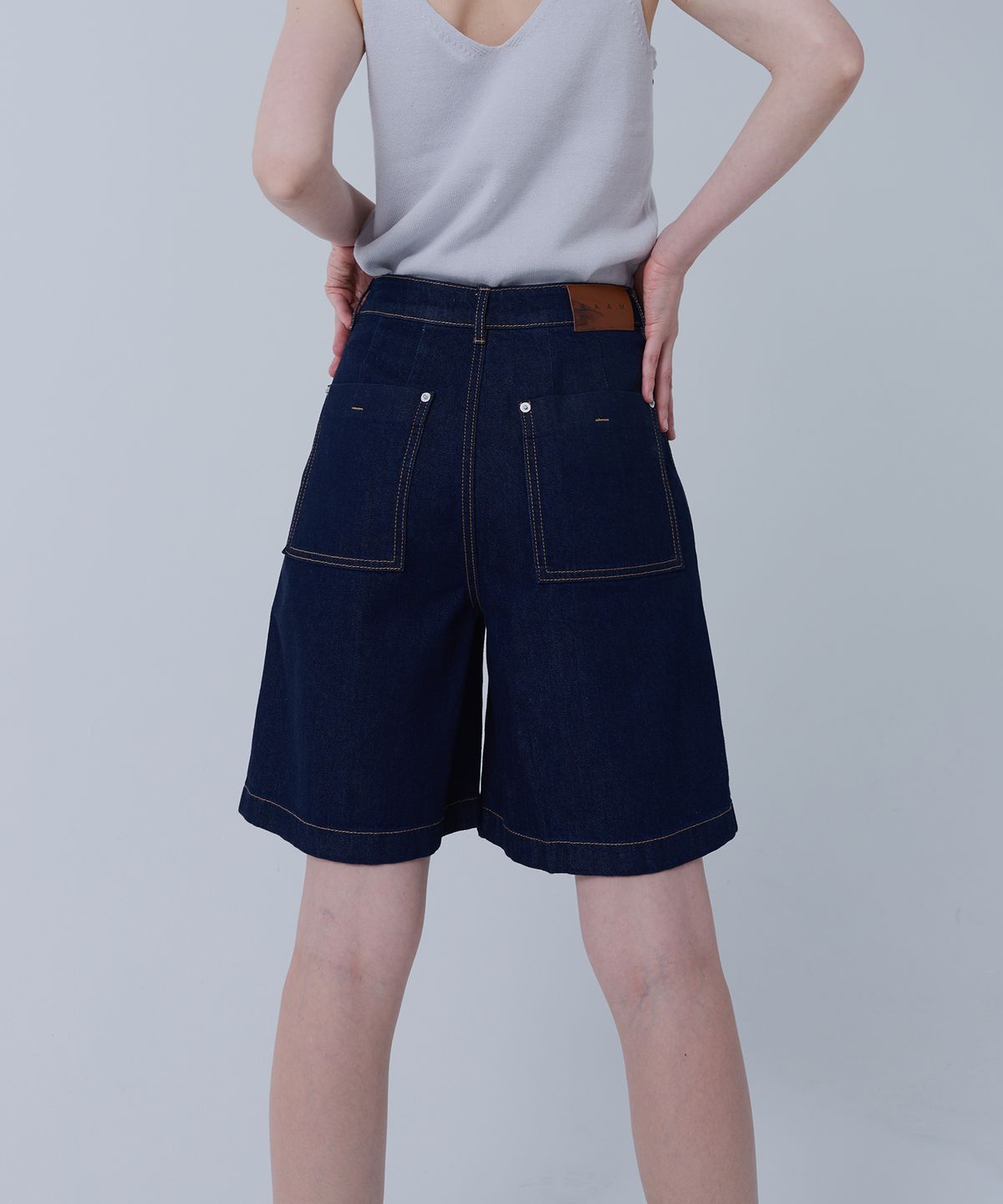 람(RAAM) RP360 앞포켓 버뮤다 팬츠