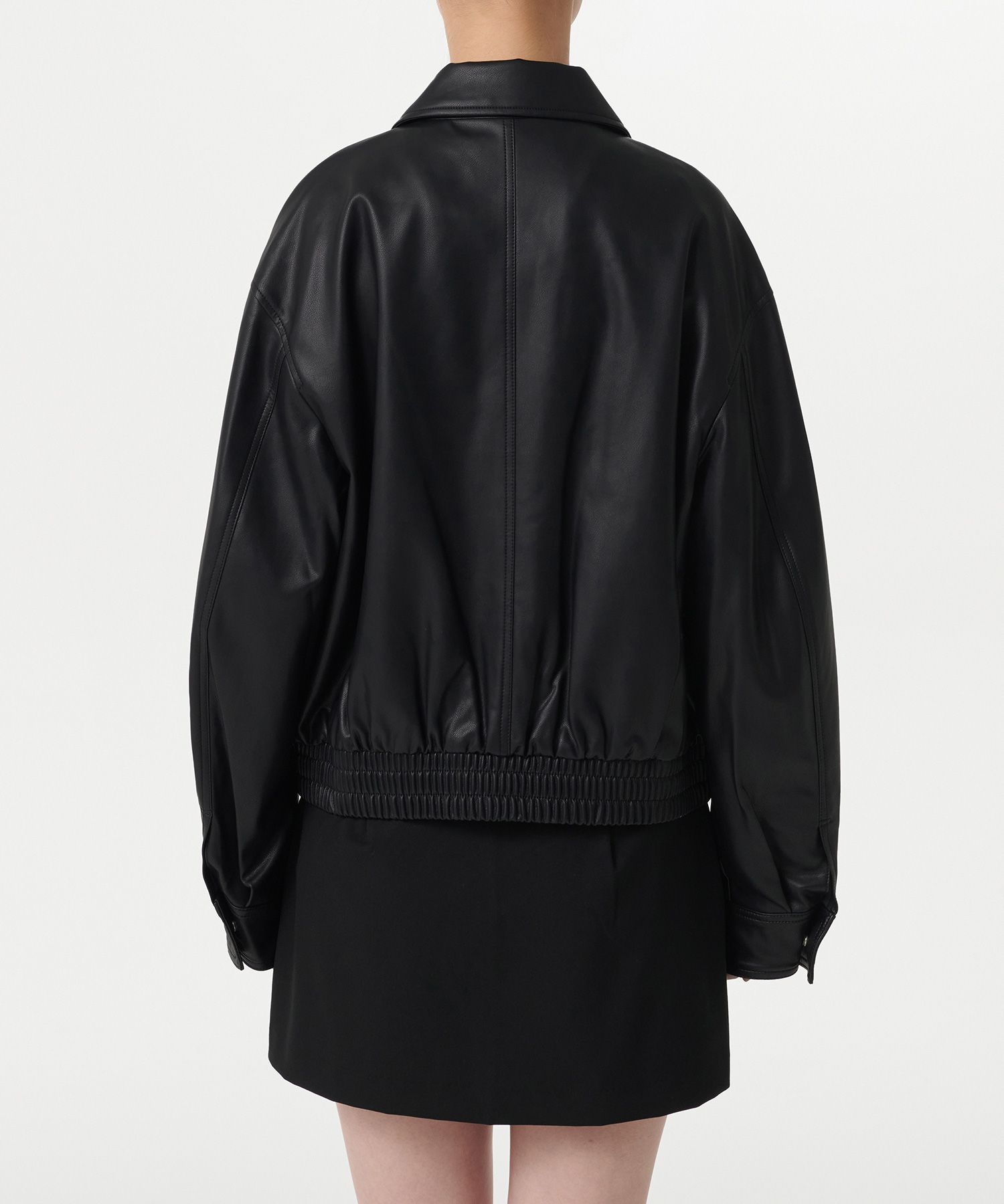 MUSINSA | MUSINSA STANDARD WOMAN Women's Synthetic Leather