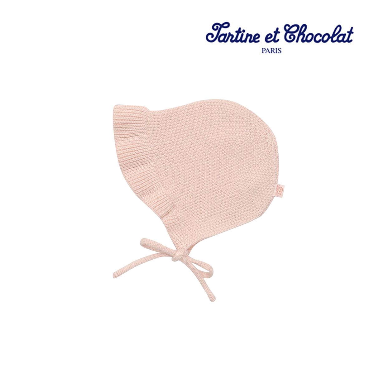타티네 쇼콜라(TARTINEET CHOCOLAT) TC)GG로즈프릴니트모자P