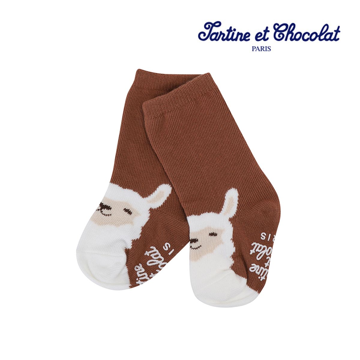타티네 쇼콜라(TARTINEET CHOCOLAT) TC)BG버티라바양말