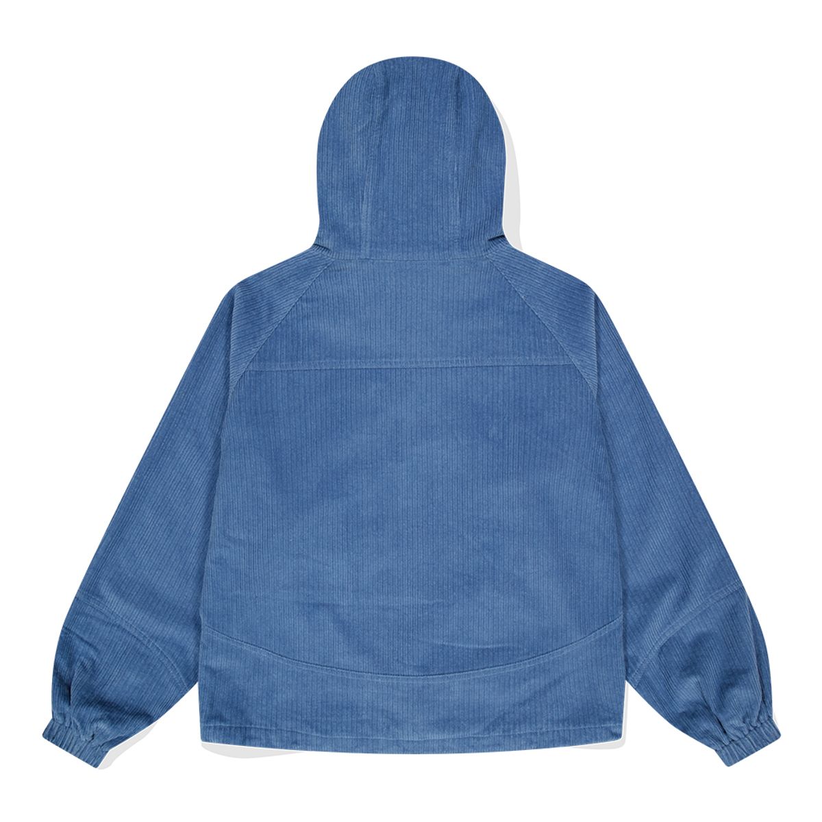 마하그리드(MAHAGRID) CORDUROY WINDBREAKER BLUE(MG2DFMB930A)