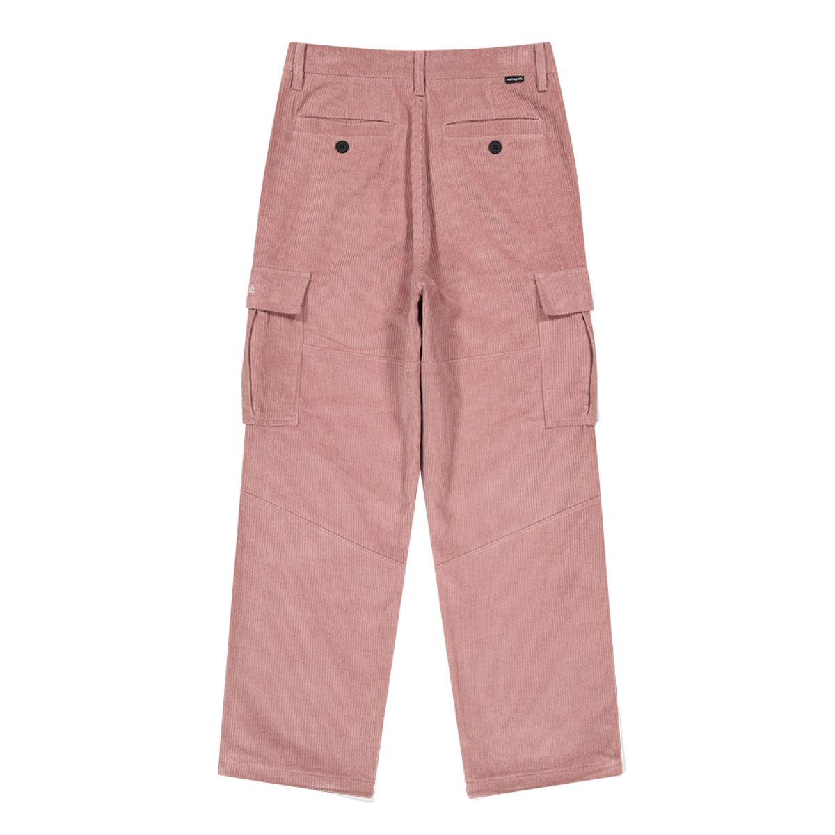 마하그리드(MAHAGRID) CORDUROY CARGO PANT PINK(MG2DFMPA20A)