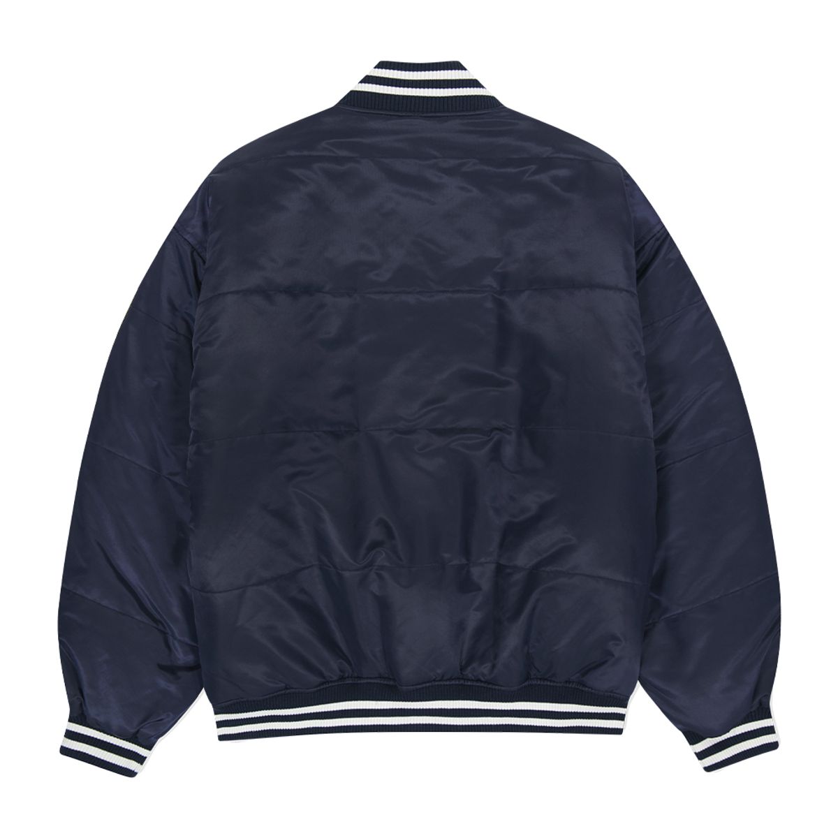마하그리드(MAHAGRID) STADIUM JACKET NAVY(MG2DFMJ243A)