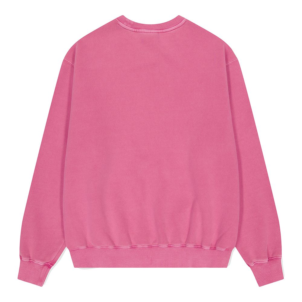 さらに100円引き◆MAHAGRID◆LOVE PUNK PIGMENT SWEATSHIRT MUSINSA | MAHAGRID LOVE PUNK PIGMENT SWEATSHIRT CHARCOAL