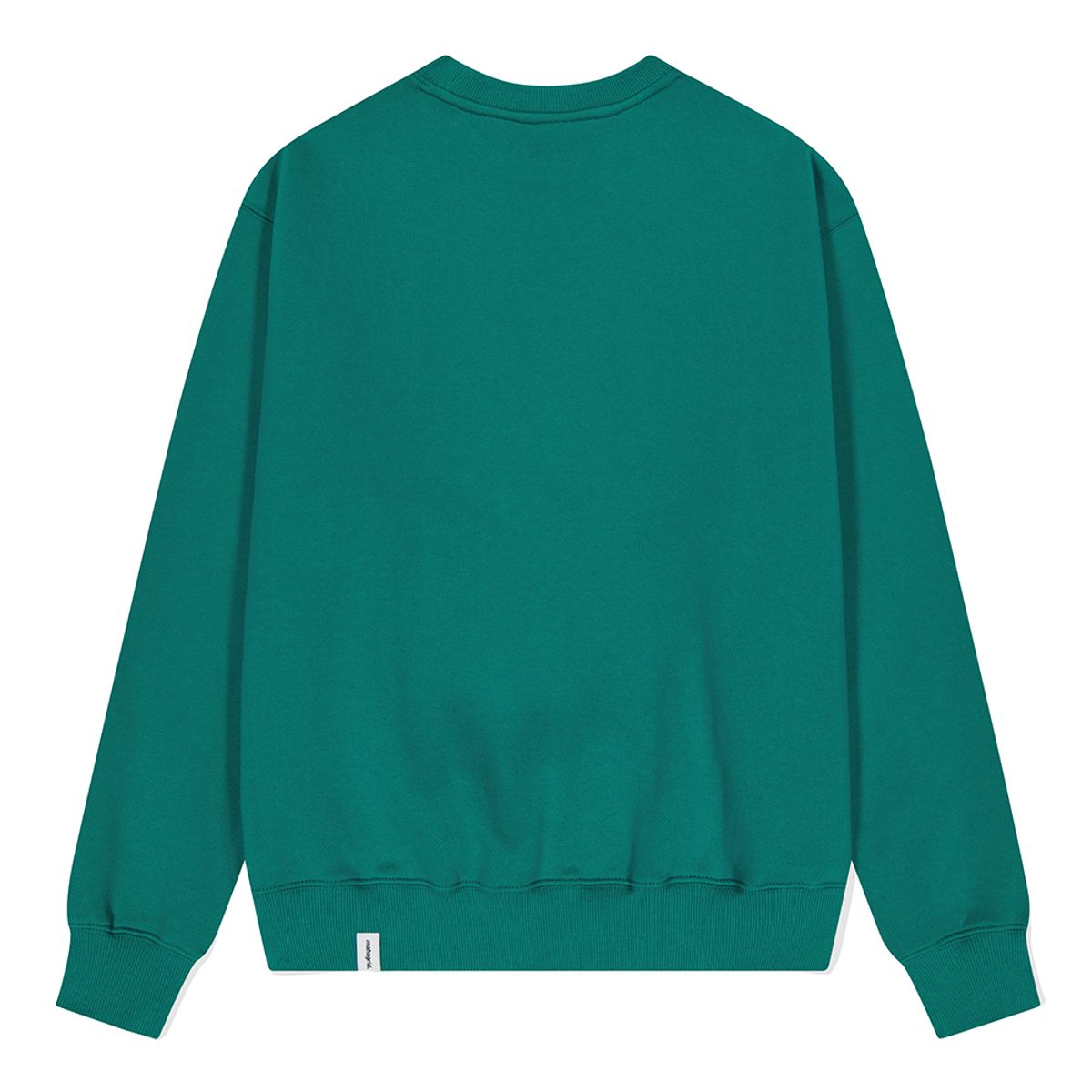 마하그리드(MAHAGRID) RHAPAEL SWEATSHIRT GREEN(MG2DFMM456A)