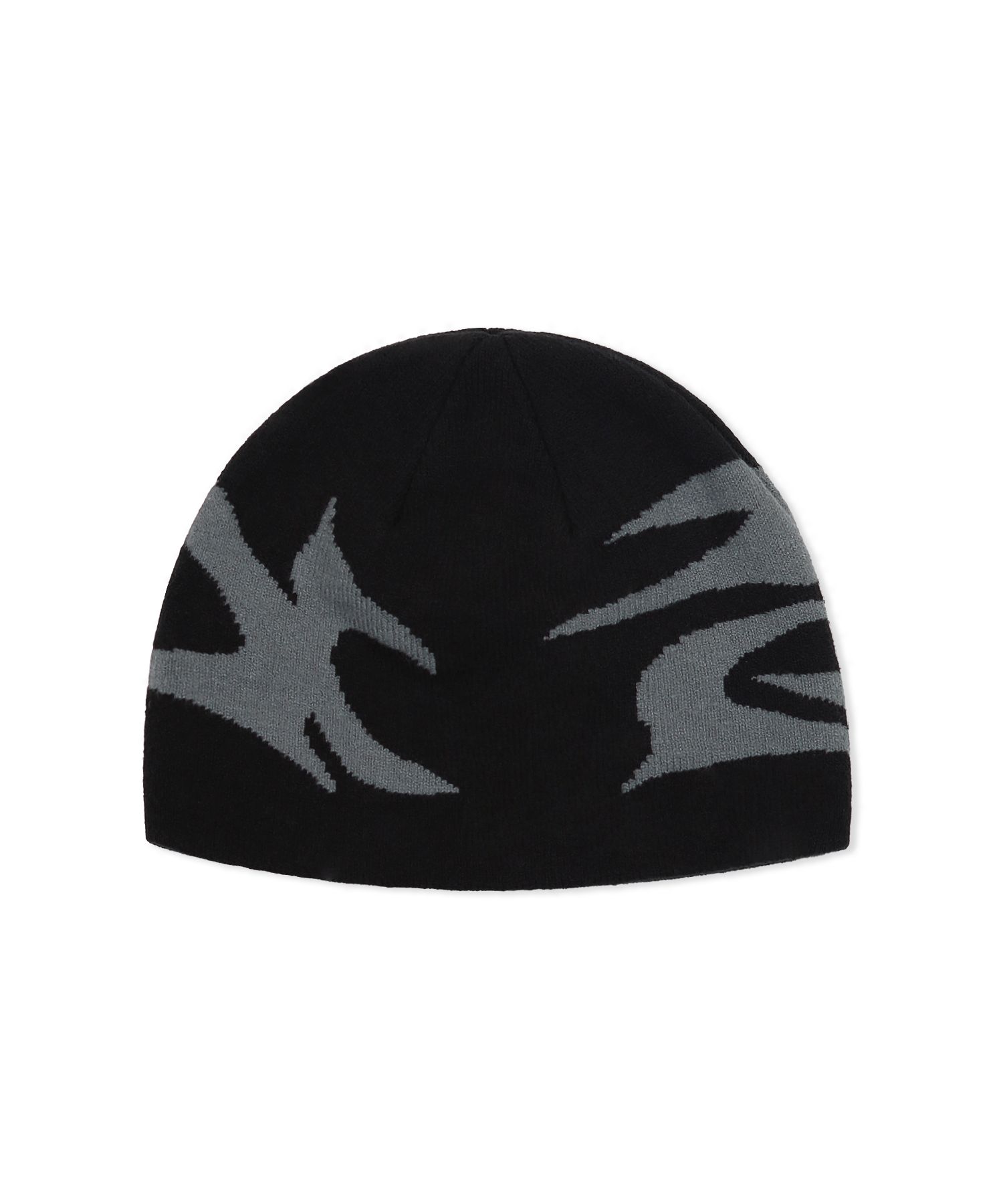 ★XTONZ★Neo Logo Beanie MUSINSA | XTONZ XF005 Neo Logo Beanie (BLACK)