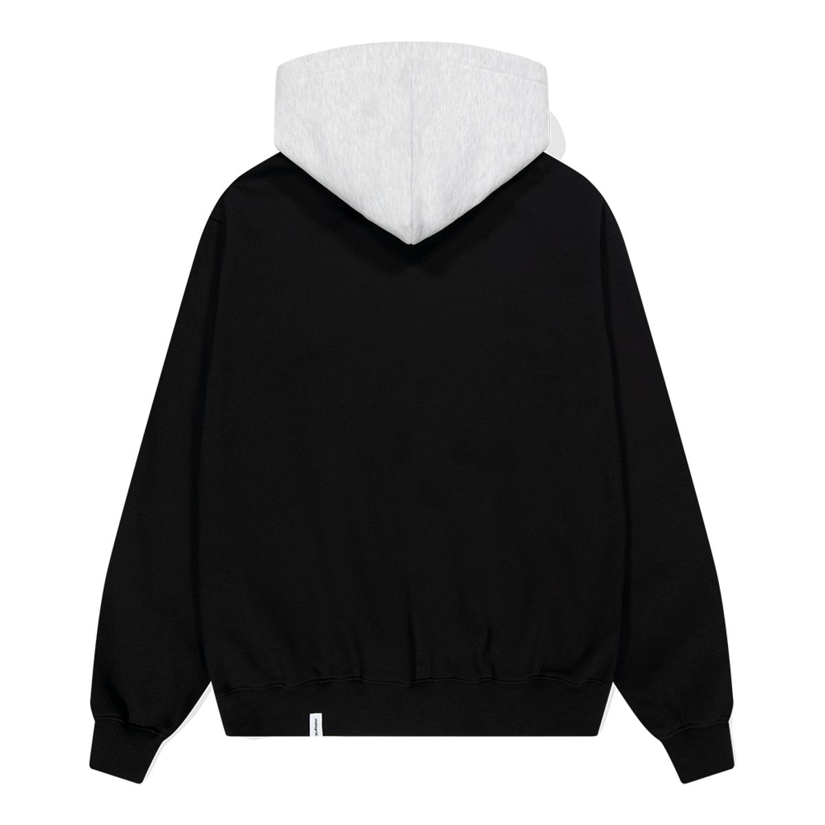 마하그리드(MAHAGRID) CLICK PIXEL HOODIE BLACK(MG2DFMM409A)