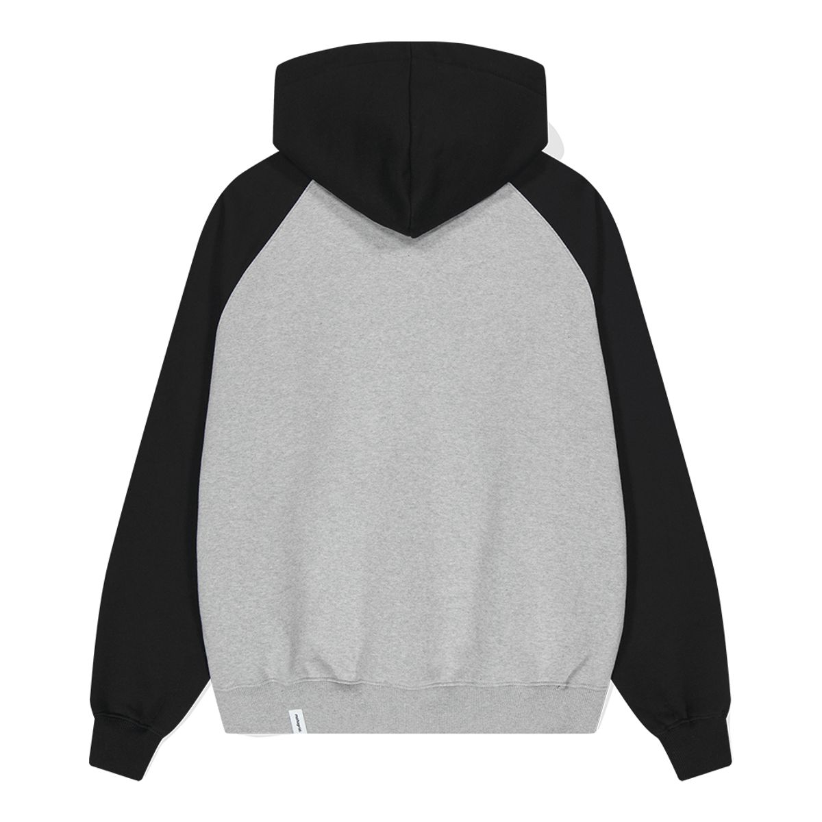 마하그리드(MAHAGRID) NERVOUS HOODIE GREY(MG2DFMM408A)