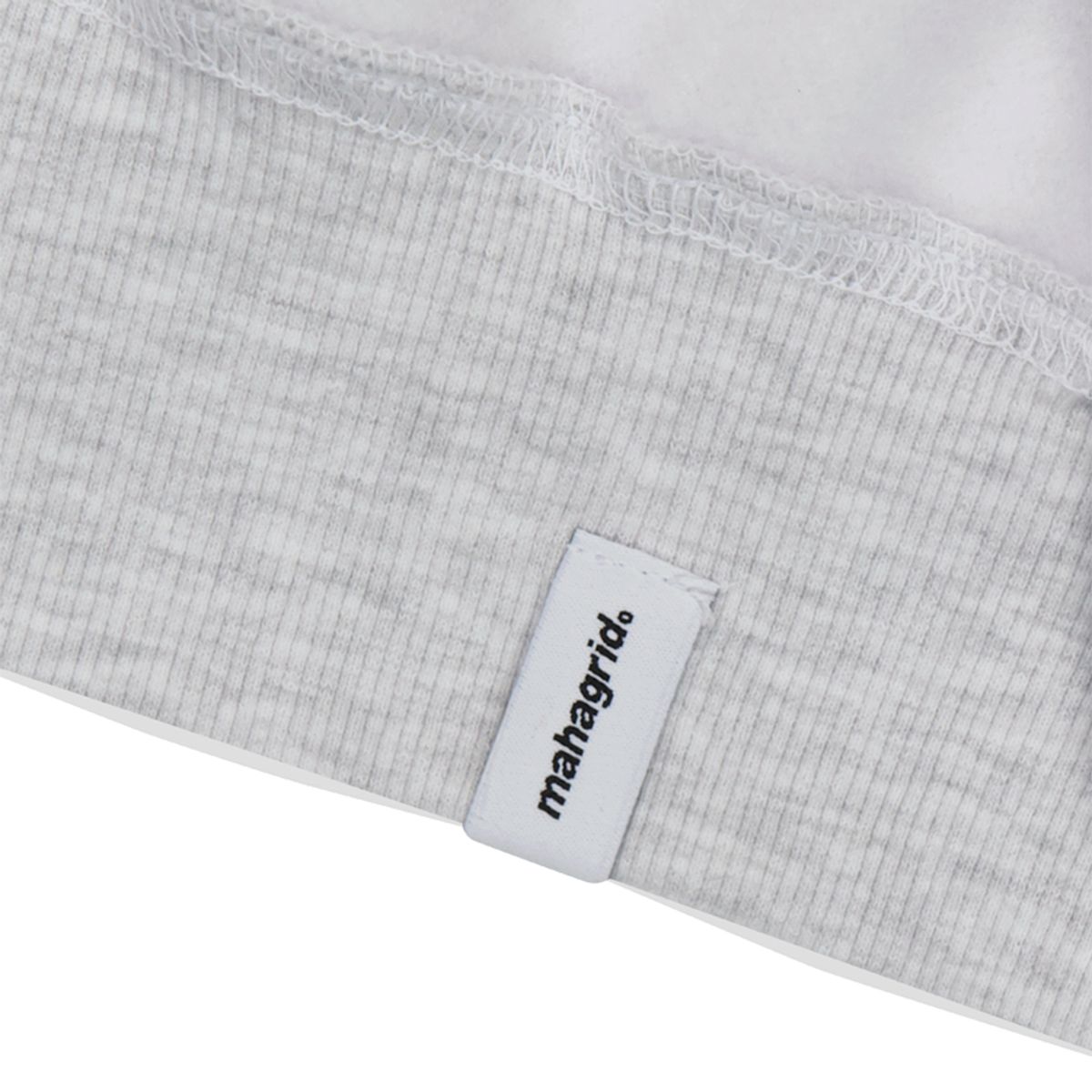 마하그리드(MAHAGRID) NERVOUS HOODIE GREY(MG2DFMM408A)