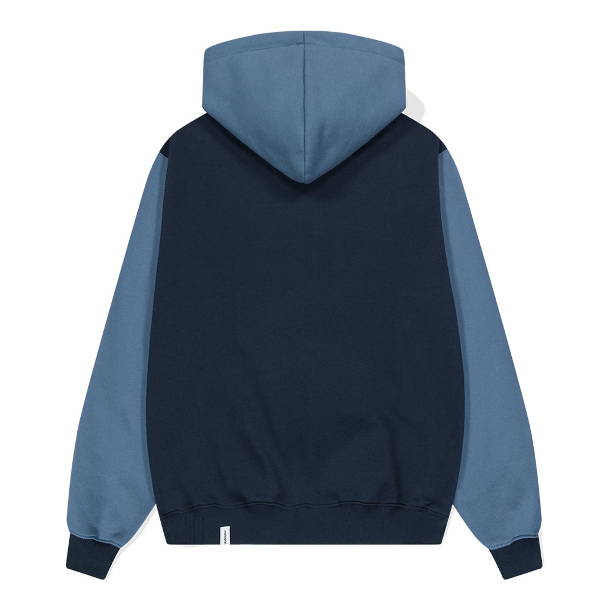 마하그리드(MAHAGRID) FLAG HOODIE NAVY(MG2DFMM424A)